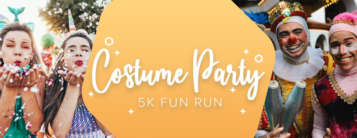Costume Party Fun Run
